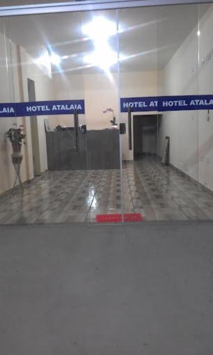 Hotel Atalaia Vitoria da Conquista Exterior photo